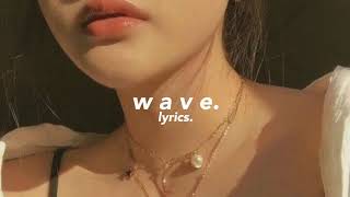 all i want (lyrics) - olivia rodrigo