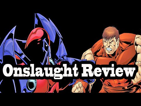 Marvel Super Hero Squad Online Onslaught Review- 720p HD