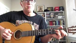 Mississippi John Hurt's Ain't No Tellin'