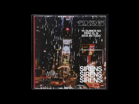 Nicolas Jaar - Sirens (Full Album 2016)