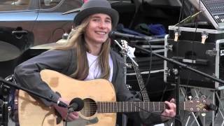 &quot;Burn&quot; by Ray LaMontagne, cover by Sawyer Fredericks
