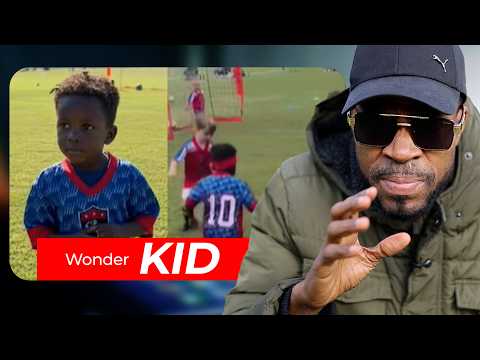 3-Year-Old Soccer Star Attracts Police Arrest For Scoring Many Goals