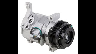 Change AC Clutch or Change AC Compressor Silverado Sierra, Tahoe, Suburban