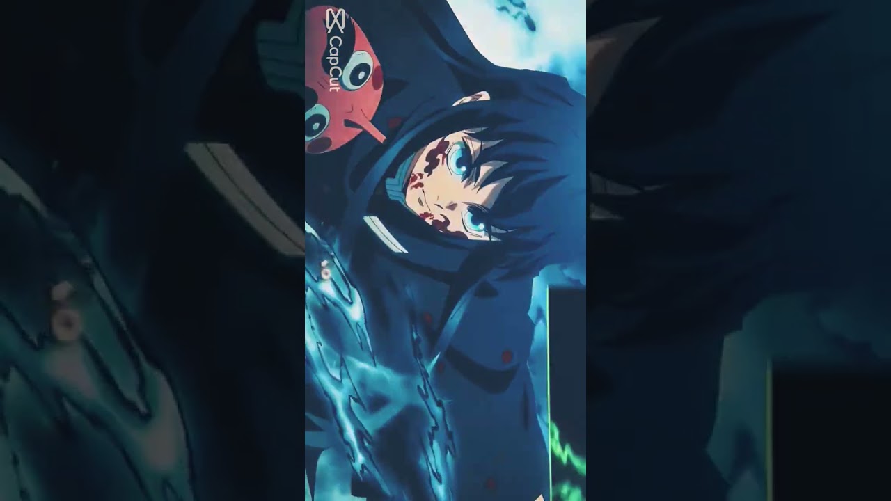 DEMON SLAYER EDIT!!!#kny #demonslayer#anime#edit #knyedits🩵🤍🩵🤍