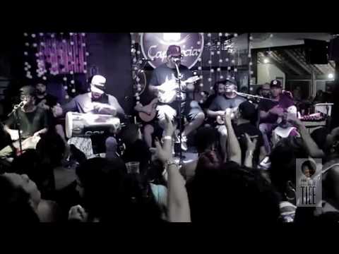 TIEE CANTA O SOM DO TAMBOR/  MAIS UMA VEZ - Pagode do Tiee