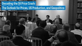 Decoding the Oil Price Crash: The Outlook for Prices, US Production, and Geopolitics