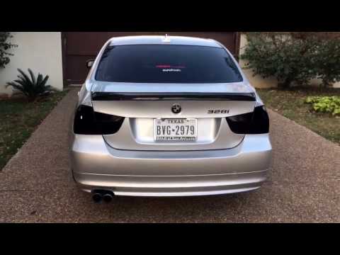 VHT Night Shades Translucent Paint | BMW e90 Tail Light Tint