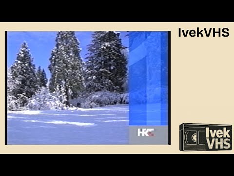 HTV1 2005. Nedjeljom u 2 - Milo Đukanović