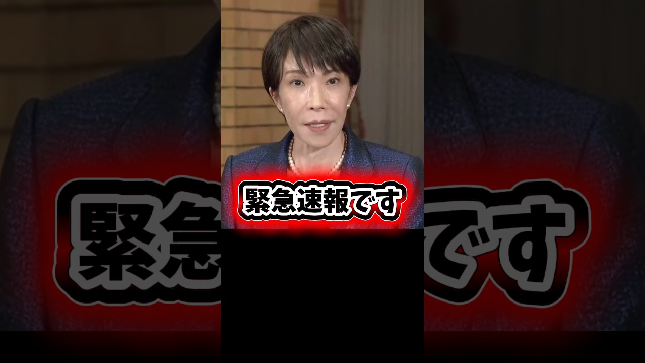 年度内予算成立の鍵はあの男が握っていた#高市早苗 #自民党 #北村晴男 #日本保守党 #政治 #政治ニュース #ショート #ショート動画 #shorts #short