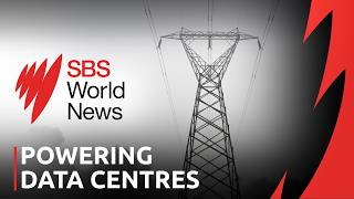 Forecast reveals impact of data centres on power grid