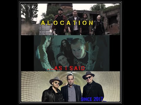 Alocation - Alocation - As I Said (Official Video Montage)