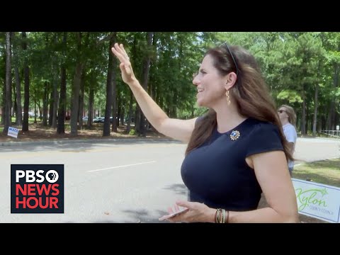 Why Republican women are running for Congress in record numbers