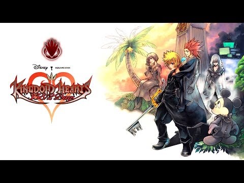 Kingdom Hearts 358/2 Days - HD ReMIX Cutscenes HD en ESPAÑOL COMPLETO
