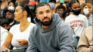 Drake's Girlfriend Went With Johanna Leia Over Dodger Stadium To Have Dinner With