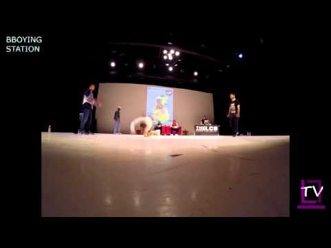 Med & D12 vs Idida & Chane [LCB NORTH AFRICA 2016]