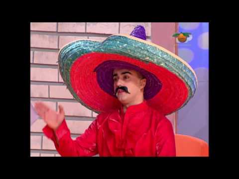 Portokalli, 9 Nentor 2008 - Nasi Naqi Pertefi dhe Aida (Emisioni Njerez te humbur)