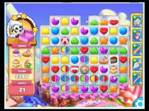 Cookie Jam Level 1130