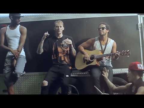 MGK Runnin ft Planet VI Official Video