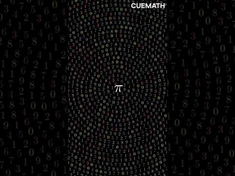 Pi Day — everything resides in this magical constant