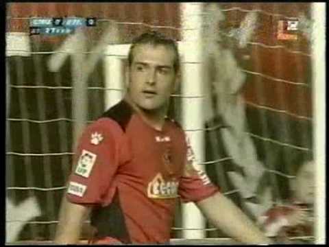 Gol de Saizar de corner