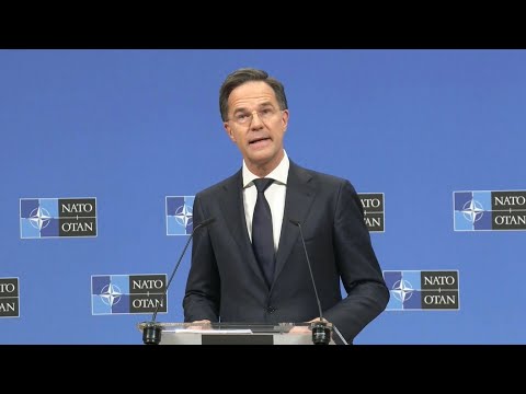 NATO needs to do 'a lot more' on defence spending: Rutte | AFP