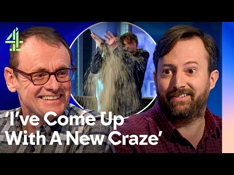 David Mitchell + Sean = PERFECT Team | 8 Out of 10 Cats Does Countdown | Channel 4 Entertainment