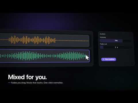 ZXN Studio video preview