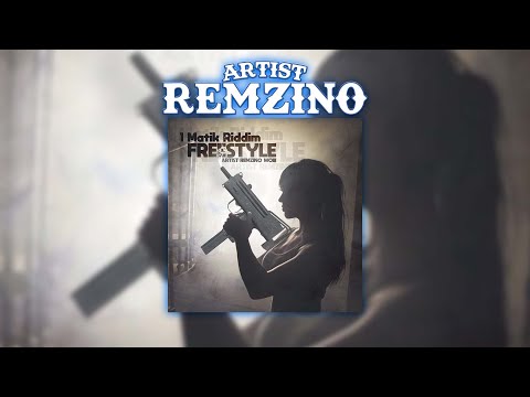 Artist Remzino - Woii (1MatikRiddim) Freestyle