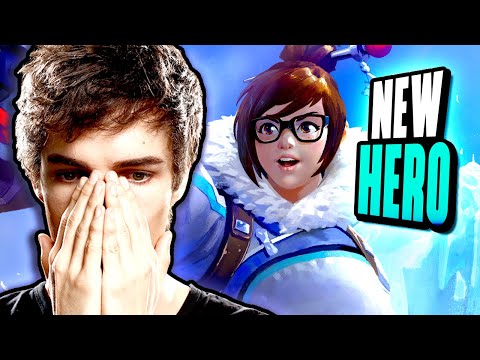 Grubby Reacts to Mei - Mei Heroes of the Storm First Impressions