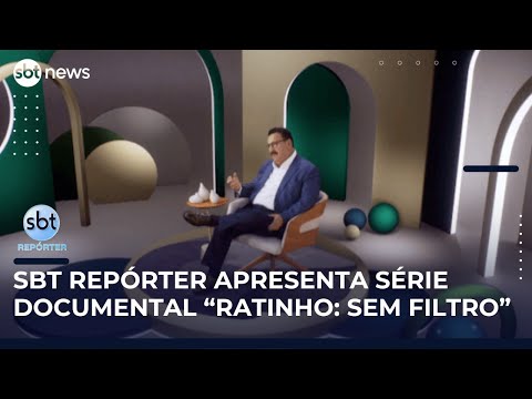 SBT Repórter exibe episódio inédito da série “Ratinho: Sem Filtro”  | #SBTRepórter