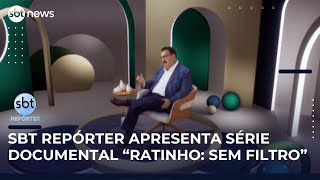 SBT Repórter exibe episódio inédito da série “Ratinho: Sem Filtro”  | #SBTRepórter