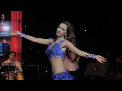 "Meen Habibi Ana" - impro by Tetiana Tesliuk & Yossry el Hefni group