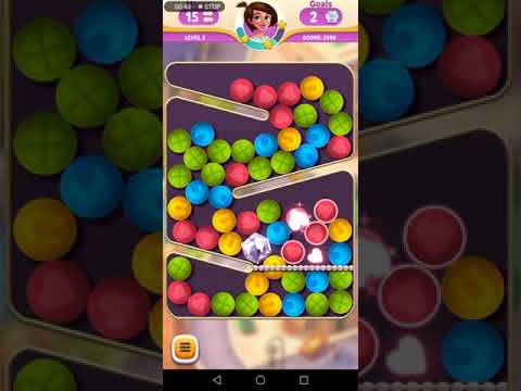 Diamond Diaries Saga Level 2