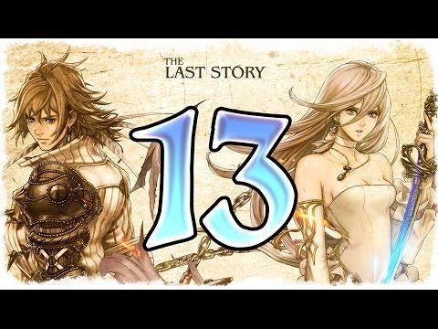 The Last Story (Wii) English Walkthrough Part 13