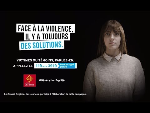 Vidéo Génération Égalité 2
