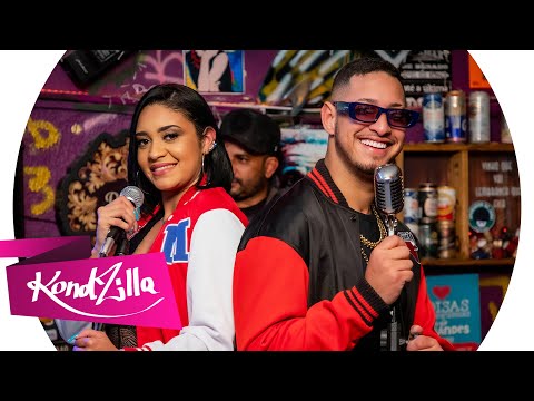 Larissa Hellen e Clayton da Bagaceira - Beijo Verificado (KondZilla)