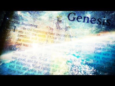 Genesis 1a: And God Said!