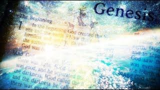 Genesis 1a: And God Said!