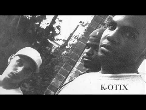 K-OTIX - Untitled (ft. Headkrack)