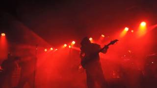 Varathron - The Cult of the Dragon + Unholy Funeral (Live) @ The Dome, London 02/05/2015