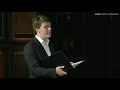 Byrd: Lullaby, my sweet little baby (live)
