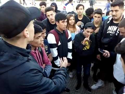 SOUL BIG BARRAS JUANI MND vs TOMAS SIZA vs NICOLAS vs ?? vs ? - 8avos (18/08)