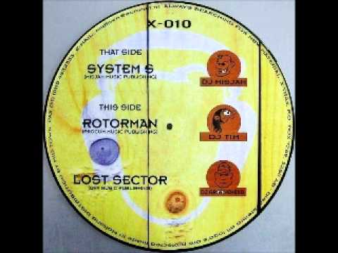 DJ Misjah --System S