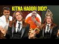 ALIA BHATT PLEASE STOP Screen Awards Cringe Moments Roast