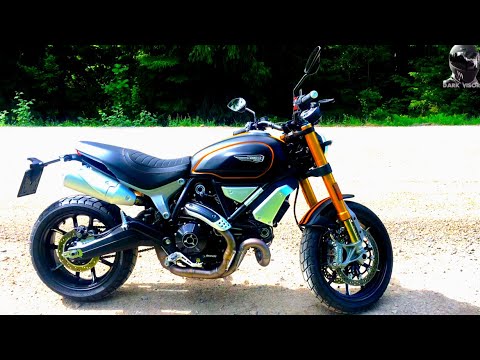 Ducati Scrambler 1100 Sport 2018 Test Ride and Specs