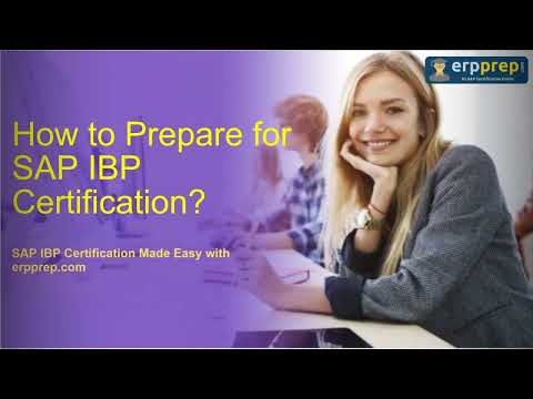 SAP C_IBP_2208 : How to Start Preparation for SAP IBP Certification Exam