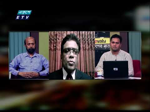 Ekusher Rat || একুশের রাত || 05 December 2020 || ETV Talk Show