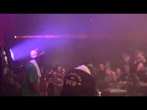 Angers Dub Club #1 | Iration Steppas ► Gipsy Dub (Weeding Dub)