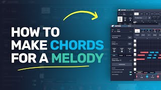 Video thumbnail for How to Make Chords for a Melody - Captain Plugins Epic Tutorial by Mixed In Key & Captain Plugins SOFTWARE