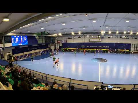 Serie A Bronze   Pallamano chieti-Pallamano Noci